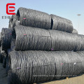 Hot rolled steel wire rod in coils, Q195 Q235 SAE 1006 SAE 1008 5.5mm 6.5mm China Low carbon steel Wire Rods